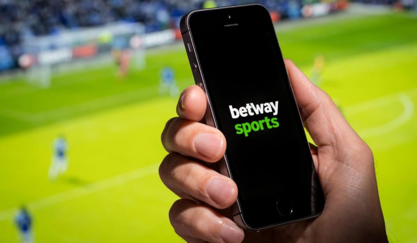 Betway app pour iOS Cameroun 